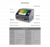 Ładowarka dwukanałowa D6 HOTA DC 2x350W